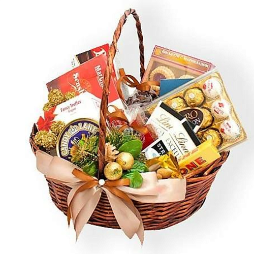 Подарочные корзины