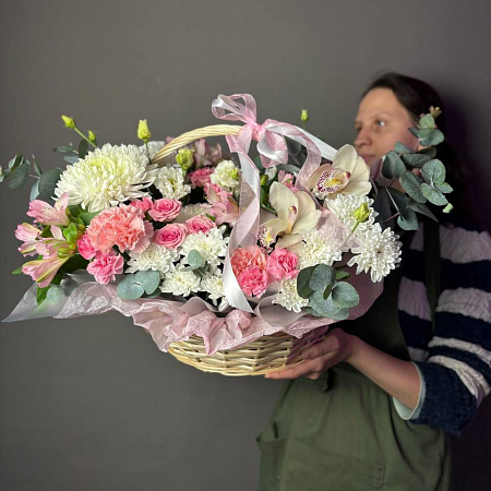 Корзина для мамы