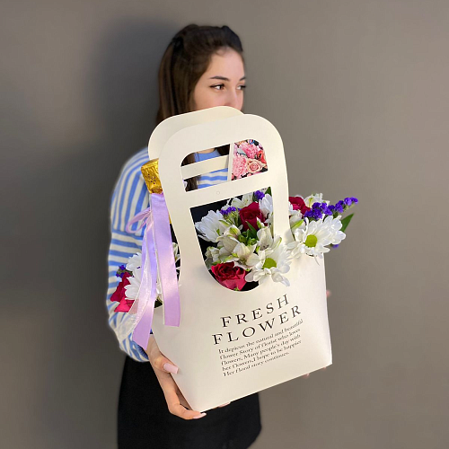 Сумочка №12