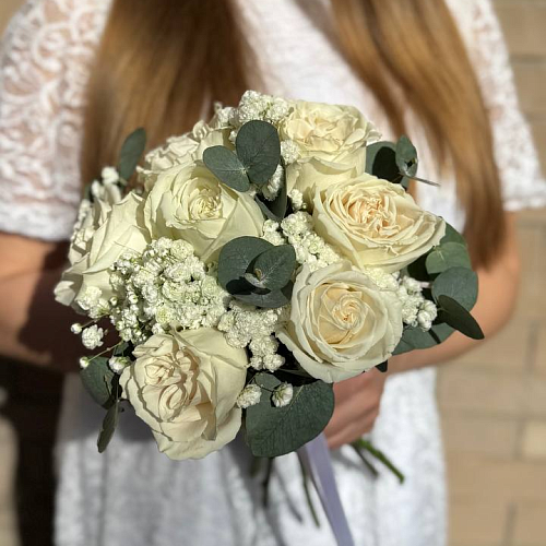 Букет невесты 