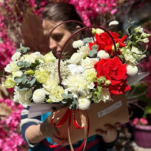 Пламенный привет