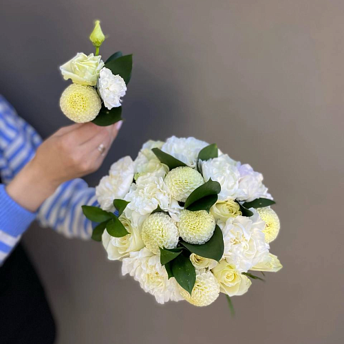 Букет невесты