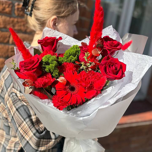 Красный бархат 