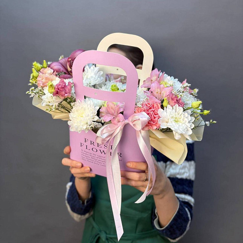 Сумочки в ассортименте