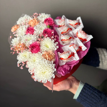 Сердце для мамы