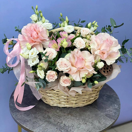 Весенний пейзаж