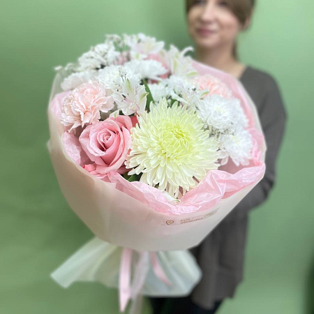 Розовая мечта 