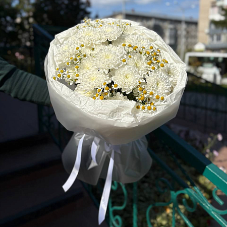 Воздушное облачко